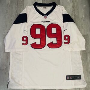 NIKE: JJ Watt #99 Houston Texans Jersey Size L